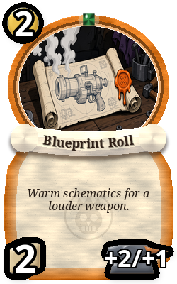 Blueprint Roll, Engineer event, uncommon plain