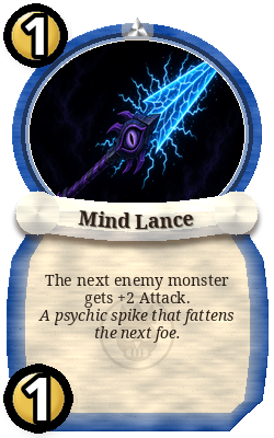 Mind Lance, Chaplain event, common plain